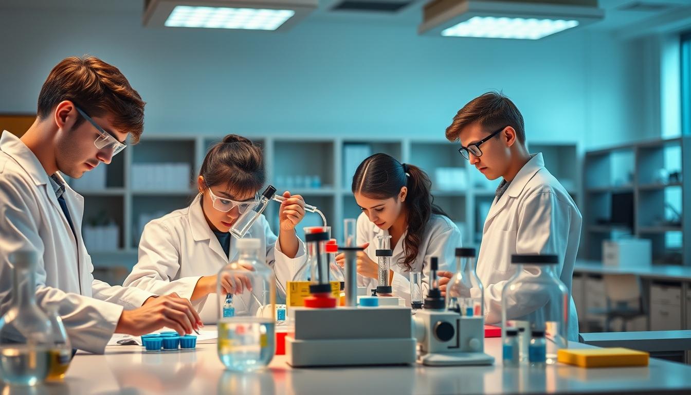 Campus life and scholastic atmosphere at Amsterdam