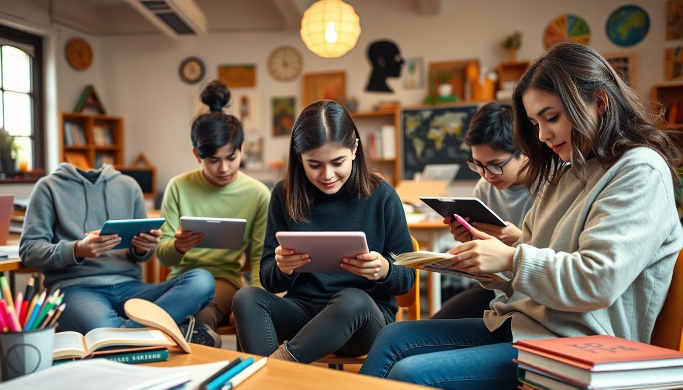 Professional communication for educational assistance